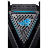 ASUS ROG Hyperion GR701 BTF Edition boîtier big tower Noir | 4x USB-A | 1x USB-C | RGB | Verre Trempé