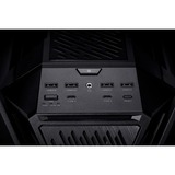 ASUS ROG Hyperion GR701 BTF Edition boîtier big tower Noir | 4x USB-A | 1x USB-C | RGB | Verre Trempé