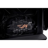 ASUS ROG Hyperion GR701 BTF Edition boîtier big tower Noir | 4x USB-A | 1x USB-C | RGB | Verre Trempé