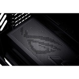 ASUS ROG Hyperion GR701 BTF Edition boîtier big tower Noir | 4x USB-A | 1x USB-C | RGB | Verre Trempé