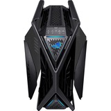 ASUS ROG Hyperion GR701 BTF Edition boîtier big tower Noir | 4x USB-A | 1x USB-C | RGB | Verre Trempé