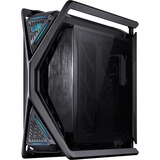 ASUS ROG Hyperion GR701 BTF Edition boîtier big tower Noir | 4x USB-A | 1x USB-C | RGB | Verre Trempé