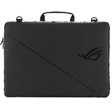 ASUS ROG Ranger Carry Sleeve 16, Sac PC portable Noir