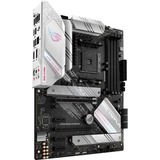 ASUS ROG STRIX B550-A GAMING carte mère socket AM4 Argent/Noir, RAID, Gb-LAN, Sound, ATX