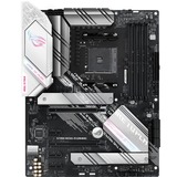 ASUS ROG STRIX B550-A GAMING carte mère socket AM4 Argent/Noir, RAID, Gb-LAN, Sound, ATX
