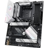ASUS ROG STRIX B550-A GAMING carte mère socket AM4 Argent/Noir, RAID, Gb-LAN, Sound, ATX