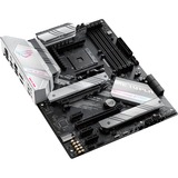 ASUS ROG STRIX B550-A GAMING carte mère socket AM4 Argent/Noir, RAID, Gb-LAN, Sound, ATX