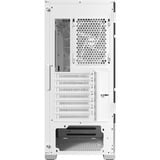 Antec NX416L-W boîtier midi tower Blanc | 1x USB-A | 1x USB-C | Window