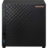 Asustor Drivestor 4 AS1104T, NAS Noir