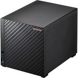 Asustor Drivestor 4 AS1104T, NAS Noir