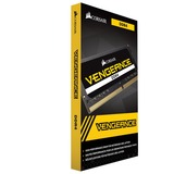 Corsair Vengeance 8 Go DDR4-3200 (1x 8 Go) mémoire PC portable Noir, CMSX8GX4M1A3200C22, SO-DIMM