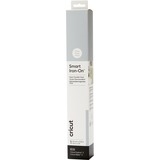 Cricut Smart Iron-On Sheet - Silver, Matériau d'impression Argent, 90 cm