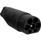 ECOFLOW EV X-Stream, Adaptateur Noir