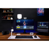 Elgato Stream Deck Neo, Clavier Blanc