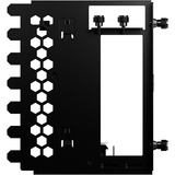 Fractal Design Flex B-20, Kit d'installation Noir (Mat)