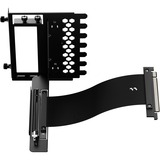 Fractal Design Flex B-20, Kit d'installation Noir (Mat)