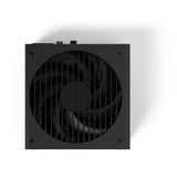 Fractal Design ION Gold 3 850W Black alimentation  Noir, 3x PCIe, 1x 12V-2x6, Gestion des câbles