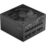 Fractal Design ION Gold 3 850W Black alimentation  Noir, 3x PCIe, 1x 12V-2x6, Gestion des câbles