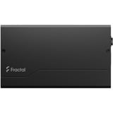 Fractal Design ION Gold 3 850W Black alimentation  Noir, 3x PCIe, 1x 12V-2x6, Gestion des câbles