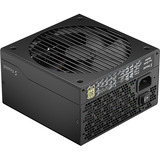 Fractal Design ION Gold 3 Black alimentation  modulaire 850 watt Noir, 1x 12V-2x6, 3x PCIe