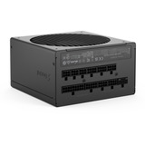 Fractal Design ION Gold 3 Black alimentation modulaire 850 watt Noir, 1x 12V-2x6, 3x PCIe