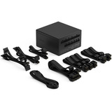 Fractal Design ION Gold 3 Black alimentation modulaire 850 watt Noir, 1x 12V-2x6, 3x PCIe