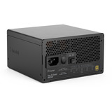 Fractal Design ION Gold 3 Black alimentation modulaire 850 watt Noir, 1x 12V-2x6, 3x PCIe