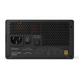 Fractal Design ION Gold 3 Black alimentation modulaire 850 watt Noir, 1x 12V-2x6, 3x PCIe