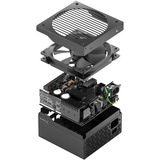 Fractal Design , 850 Watt alimentation  Noir