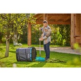 GARDENA 11716-20, Sack Noir/Turquoise