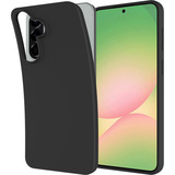 Just in Case Soft TPU Case, Housse smartphone Noir, TPU recyclé, Galaxy A57