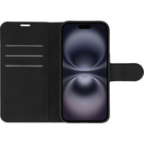 Just in Case iPhone 17 - PrimeWallet Case, Housse smartphone Noir