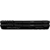 Kingston FURY Beast 16 Go DDR4-3200 (2x 8 Go) mémoire vive Noir, KF432C16BBK2/16, XMP 2.0