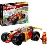 LEGO Ninjago - Voiture de course Ninja EVO de Kai, Jouets de construction 71780