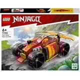 LEGO Ninjago - Voiture de course Ninja EVO de Kai, Jouets de construction 71780