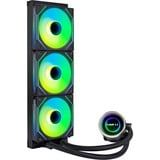 Lian Li Galahad II Trinity 360 SL-Inf, Watercooling Noir, avec contrôleur