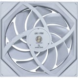 Lian Li UNI FAN TL 140 Wireless ventilateur de boîtier RGB  Blanc, 140 x 140 x 28 mm, PWM