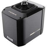 MOZA AB9 FFB, Base de joystick Noir, Base de vol, Noir, Aluminium, 1000 Hz, 12 N·m, 227,9 mm