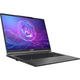 MSI Creator A16 AI+ (A3XVGG-232BE) 16" PC portable Copilot+  Gris | Ryzen AI 9 HX 370 | RTX 4070 | 32 Go | 2 To SSD | 240 Hz