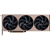 MSI GeForce RTX 5070 Ti 16G INSPIRE 3X OC, Carte graphique DLSS 4, 3x DisplayPort, 1x HDMI 2.1