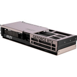 MSI GeForce RTX 5070 Ti 16G INSPIRE 3X OC, Carte graphique DLSS 4, 3x DisplayPort, 1x HDMI 2.1