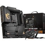 MSI MEG X670E ACE, Socket AM5 carte mère Noir, RAID, Gb-LAN, WLAN, BT, Sound, E-ATX