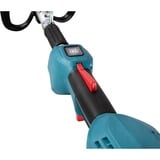 Makita Tondeuse à gazon sans fil DUR192LZ, Coupe-bordures Bleu/Noir, Coupe-bordures, 6000 tr/min, Noir, Bleu, 30 cm, Batterie, Lithium-Ion (Li-Ion)