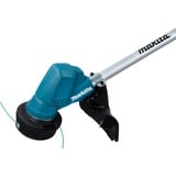 Makita Tondeuse à gazon sans fil DUR192LZ, Coupe-bordures Bleu/Noir, Coupe-bordures, 6000 tr/min, Noir, Bleu, 30 cm, Batterie, Lithium-Ion (Li-Ion)