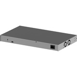 Netgear Commutateur Gigabit Smart 48 ports avec 4 ports SFP+, Switch Gris, 10 Go, gestion cloud Insight