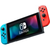 Nintendo Commutateur, Console de jeu Néon rouge/Néon bleu, Nintendo Switch, 768 MHz, 4000 Mo, Bleu, Gris, Rouge, Analogique/Numérique, Croix directionnelle
