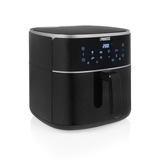 Princess 182254 Digital Airfryer 8L, Friteuse à air chaud Noir