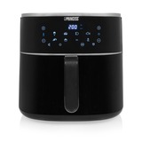 Princess 182254 Digital Airfryer 8L, Friteuse à air chaud Noir