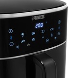 Princess 182254 Digital Airfryer 8L, Friteuse à air chaud Noir