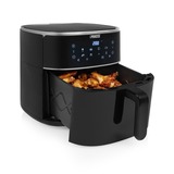 Princess 182254 Digital Airfryer 8L, Friteuse à air chaud Noir